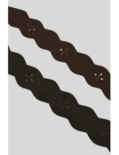 CEINTURE CUIR - STELLA FOREST 2