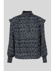 BLOUSE IMPRIMEE - YAYA 2