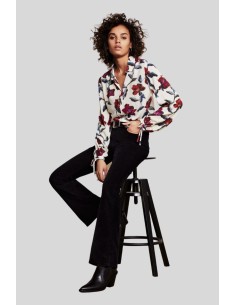 BLOUSE IMPRIMEE - FABIENNE... 2