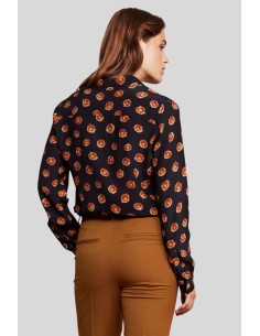 BLOUSE IMPRIMEE - FABIENNE... 2