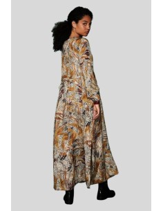 ROBE LONGUE - STELLA FOREST