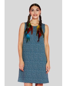 ROBE TONKAWA - ANTOINE & LILI