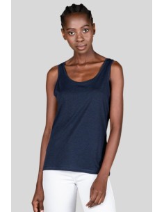 DEBARDEUR COL ROND -...