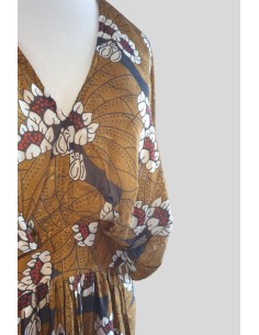 ROBE LONGUE FLEURS - STELLA... 2