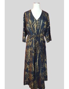 ROBE LONGUE RAMAGES -...