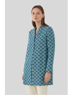 MANTEAU IMPRIME - NICE THINGS