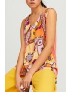 DEBARDEUR IMPRIME - ALDO...