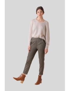 PANTALON RAYE - INDI & COLD