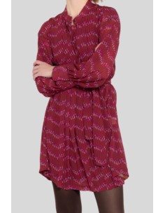 ROBE IMPRIMEE - MEME ROAD 2