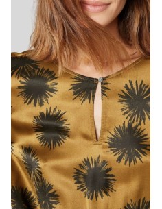 ROBE LONGUE FLEURS - HARTFORD 2