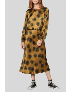 ROBE LONGUE FLEURS - HARTFORD