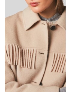 VESTE FRANGES - HARTFORD 2