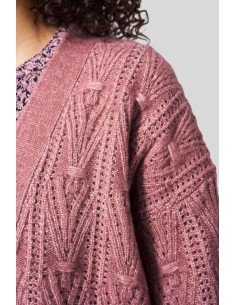 GILET ROSE - WHITE STUFF 2