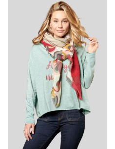 FOULARD CASSY - STORIATIPIC