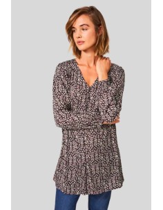 TUNIQUE IMPRIMEE - WHITE STUFF