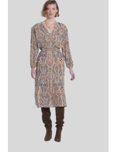 ROBE IMPRIMEE - MEME ROAD