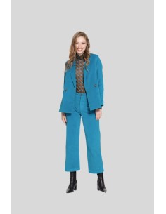 VESTE VELOURS - MEME ROAD