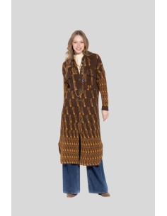 MANTEAU MAILLE - MEME ROAD