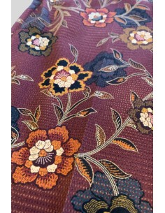 PANTALON IMPRIME - GARDEUR 2