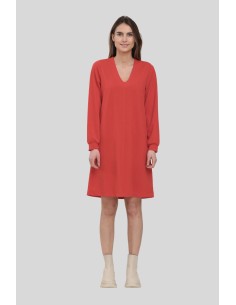 ROBE UNIE ROUGE - LA FEE...