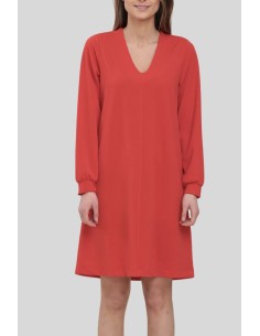 ROBE UNIE ROUGE - LA FEE... 2