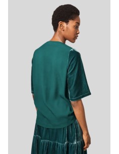 BLOUSE VELOURS - WHITE STUFF 2