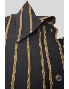 CHEMISE RAYEE - ATTIC AND BARN 2