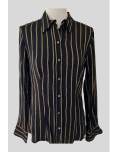 CHEMISE RAYEE - ATTIC AND BARN