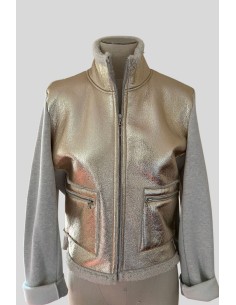 BLOUSON DORE - MAJESTIC