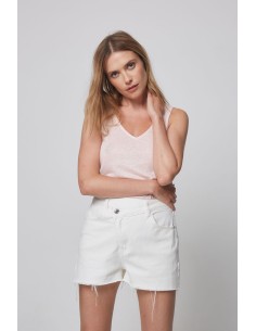 DEBARDEUR DOUBLE V MAJESTIC