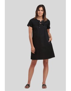 ROBE UNIE COTON - LA FÉE...