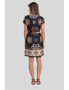 ROBE IMPRIMEE LA FEE... 2