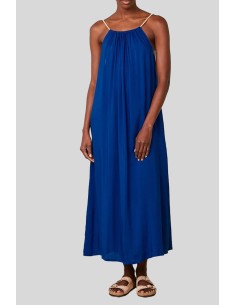 ROBE LONGUE BRETELLES HARTORD