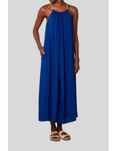 ROBE LONGUE BRETELLES HARTORD 2