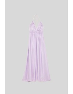 ROBE LONGUE BRETELLES -... 2