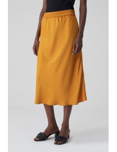 JUPE MI LONGUE UNIE CLOSED 2