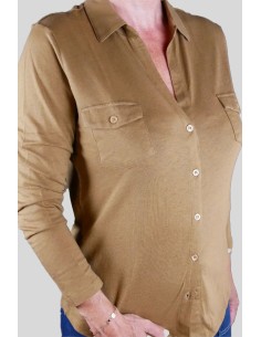 CHEMISE COTON - MAJESTIC