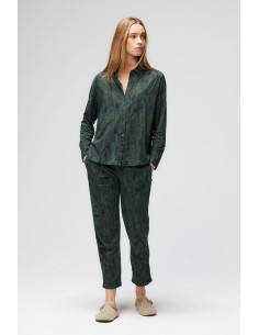 CHEMISE IMPRIMEE  - MAJESTIC