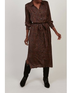 ROBE LEOPARD - HARTFORD 2