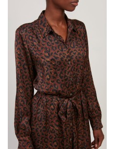 ROBE LEOPARD - HARTFORD