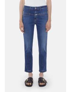 JEAN PEDAL PUSHER - CLOSED 2