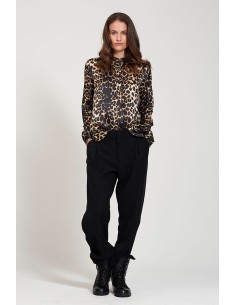 CHEMISE LEOPARD - 0039 ITALY 2