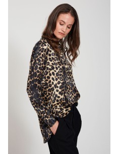 CHEMISE LEOPARD - 0039 ITALY