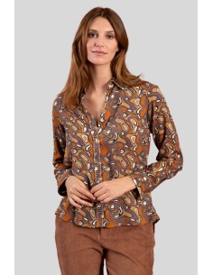 CHEMISE IMPRIMÉ - STORIATIPIC