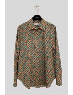 CHEMISE IMPRIMÉ - 0039 ITALY 2