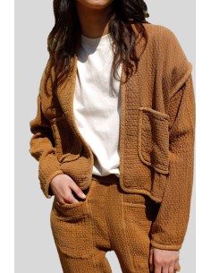 VESTE COTON - INDI AND COLD 2