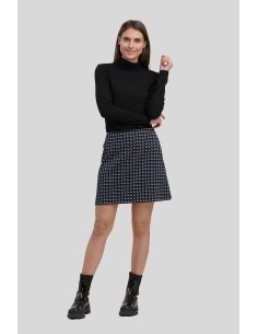 JUPE IMPRIMÉE - LA FÉE...