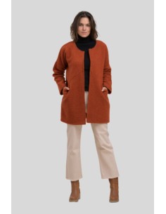 MANTEAU LAINE - LA FÉE... 2