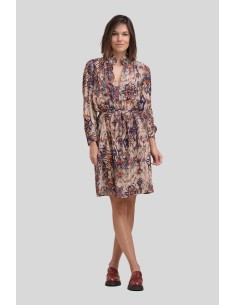 ROBE IMPRIMEE - LA FÉE...