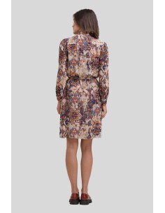 ROBE IMPRIMEE - LA FÉE... 2